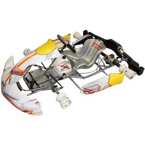 Chassis KART REPUBLIC   Modell: KR 2     Klasse: OK, X30