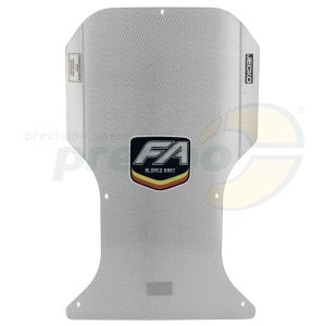 Bodenblech Chassis FA-Kart              Modell: FA1