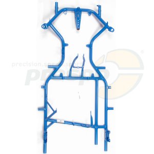 Rahmen  ALONSO KART   Modell: FA       Klasse: Mini