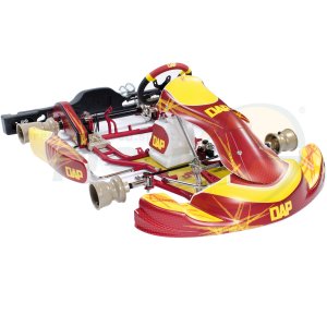 Chassis DAP  Modell: DAP-2     Klasse: OK (direct drive), X30