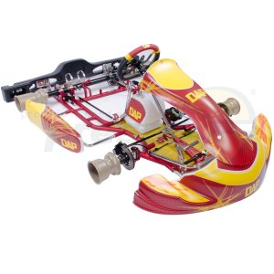 Chassis DAP  Modell: DAP-1     Klasse: KZ