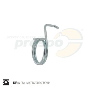 Feder fr Bremspedal  KR/FA-KART