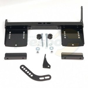 Pedalverlngerung FA-KART/KR  komplett  Modell: OK/KZ