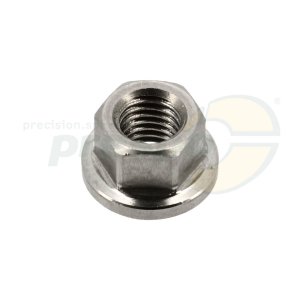 Nr. 10 Flanschmutter M7 - Zylinder IAME REEDSTER V - OK/OKJ