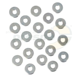 Nr. 122 U-Scheibe 5 x 15 mm 20 Pack - Ausgleichswelle IAME X30
