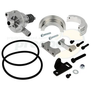 Nr. 580A Wasserpumpe KIT Aluminium 32/50 mm - Khler / Khlsystem IAME X30