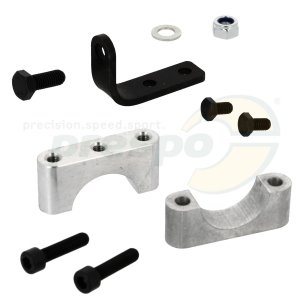 Nr. 560 Halterung Khler 30 mm - Khlsystem IAME X30