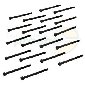 Nr. 61 Schraube M6 x 70 mm 20 Pack - Kurbelgehuse IAME X30 Super