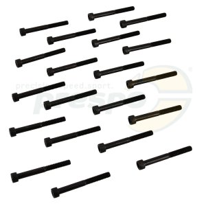 Nr. 88 Schraube M6 x 55 mm 20 Pack - Kurbelgehuse IAME X30 Super