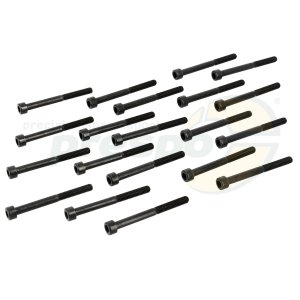 Nr. 81 Schraube fr Gehuse M6 x 60 mm - Kurbelgehuse IAME REEDSTER IV
