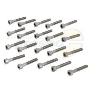 Nr. 03 Schraube TCCE M6 x 35 mm 20 Pack - Zylinder IAME REEDSTER IV