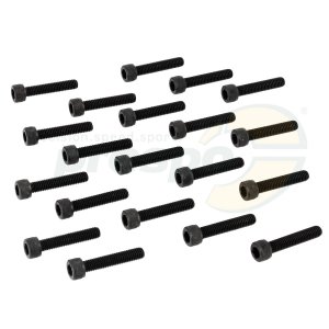 Nr. 17 Schraube M6 x 30 mm 20 Pack - Zylinder IAME REEDSTER IV