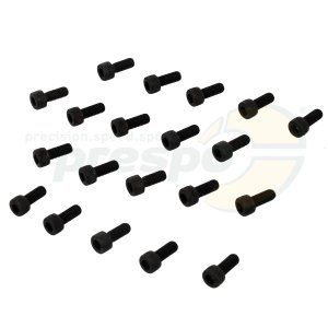 Nr. 67 Schraube M5 x 12 mm 20 Pack - Kurbelgehuse IAME Screamer III