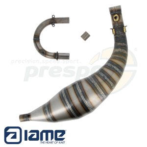 Nr. 870 Auspuffbirne EVO 12 - IAME Screamer III