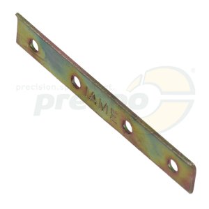 Nr. 69 Anschlagplatte Membrane - IAME Leopard