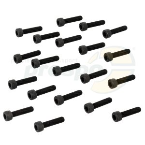Nr. 45 Schraube M5 x 20 mm - IAME REEDSTER IV