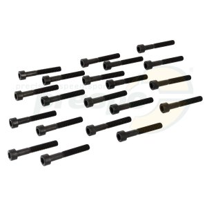 Nr. 098 Schraube M6 x 40 mm 20 Pack - Kupplung IAME Gazelle