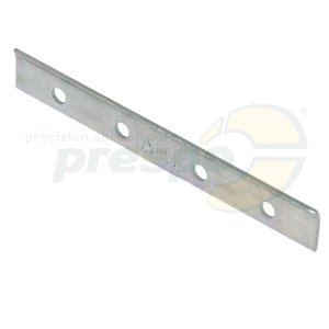 Nr. 172 Anschlagplatte fr Membrane - IAME X30
