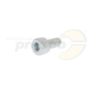 Nr. 56 Schraube fr Haltewinkel Gasseil - Vergaser Tillotson HW-27A - IAME X30