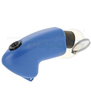 Ansauggeruschdmpfer IAME Gazelle / Water Swift / Mini-Swift komplett