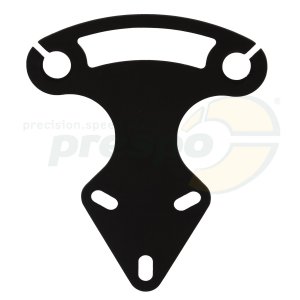 Nr. 303 Halteplatte fr Start/Stop Button - IAME Water Swift