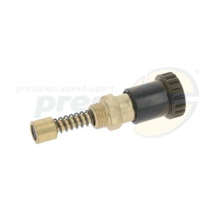 Nr. 09 Choke Hebel komplett DellOrto PHBG18 BS - IAME Water Swift