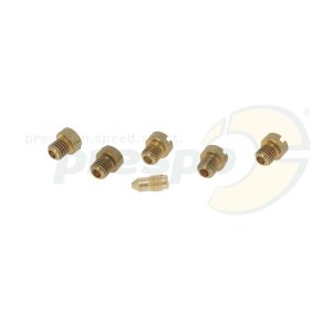 Nr. 10A Dsenset DellOrto PHBG 18 BS - Vergaser IAME Water Swift