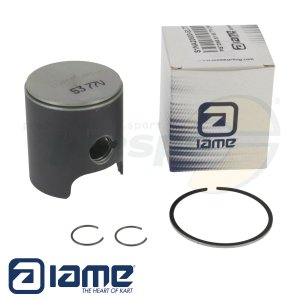 Nr. 65A Kolben IAME S125  Gre: 53.77V