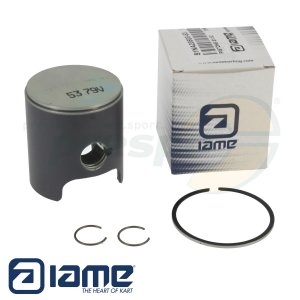 Nr. 65A Kolben IAME S125  Gre: 53.79V