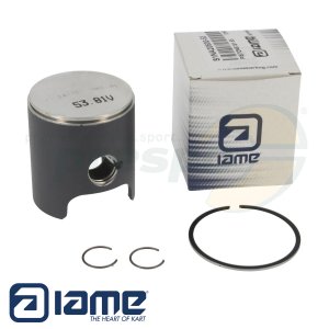 Nr. 65A Kolben IAME S125  Gre: 53.81V