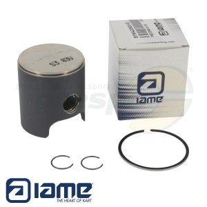 Nr. 65A Kolben IAME S125  Gre: 53.83V