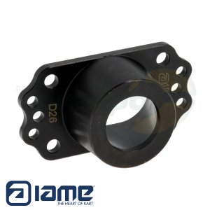 Nr. 19 Auspuffflansch IAME S125  JUNIOR