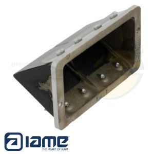 Nr. 92A Membrankasten komplett - IAME S125