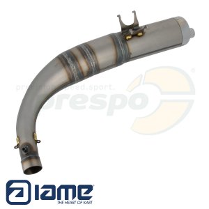 Nr. 145 Auspuff - IAME S125