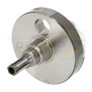 Nr. 72 Kurbelwellenhlfte Antriebsseite - IAME REEDSTER IV - OKJ