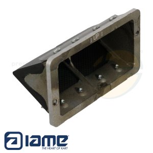 Nr. 175A Membrankasten komplett - IAME REEDSTER V - OK