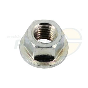 Nr. 18 Flanschmutter M8 - Zylinder IAME X30 Super