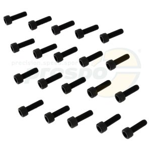 Nr. 15 Schraube TCCE M6 x 18 mm 20 Pack - Zylinder IAME X30 Super