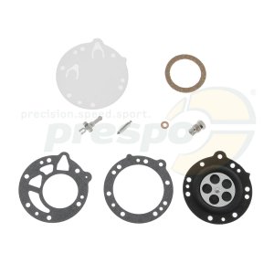 Nr. 00 Reparatursatz - Tillotson HB-10A - Vergaser IAME X30 Super