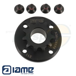 Nr. 355A Ritzel ''Z11'' IAME - Kupplung IAME X30