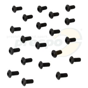 Nr. 20 Schraube M4 x 8 mm - Zylinder IAME Mini Swift