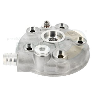 Nr. 01A Zylinderkopf IAME X30 Super Shifter  komplett