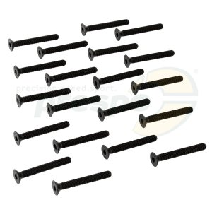 Nr. 423 Senkkopfschraube Kupplung IAME X30 SUPER SHIFTER