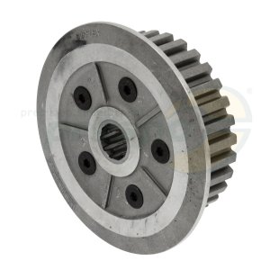 Nr. 424A Kupplungstrger IAME Super Shifter