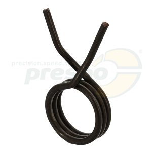 Nr. 327 Rckholfeder Schaltwelle IAME SUPER Shifter