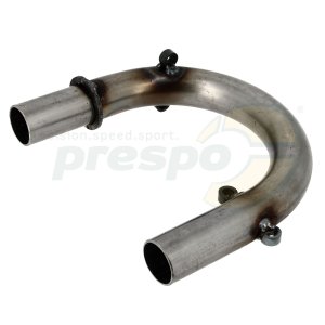 Nr. 872 Auspuffbogen IAME SUPER Shifter 28mm
