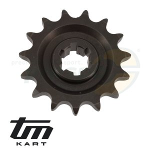 Bild 37 Ritzel TM  KZ10 - Z 15