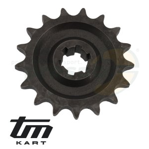 Bild 37 Ritzel TM  KZ10 - Z 17