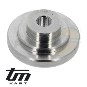 Bild 06a Brennraumeinsatz TM K9/B K9/C