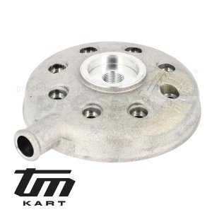 Bild 06 Zylinderkopf komplett TM KZ10